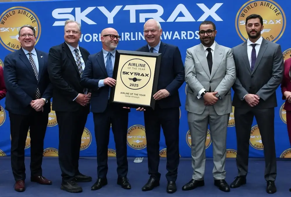 Karryon Top 10 stories of the week: Catch up on our most-wanted: Jun 27 6 Qatar Airways was voted top airline for the second straight year.