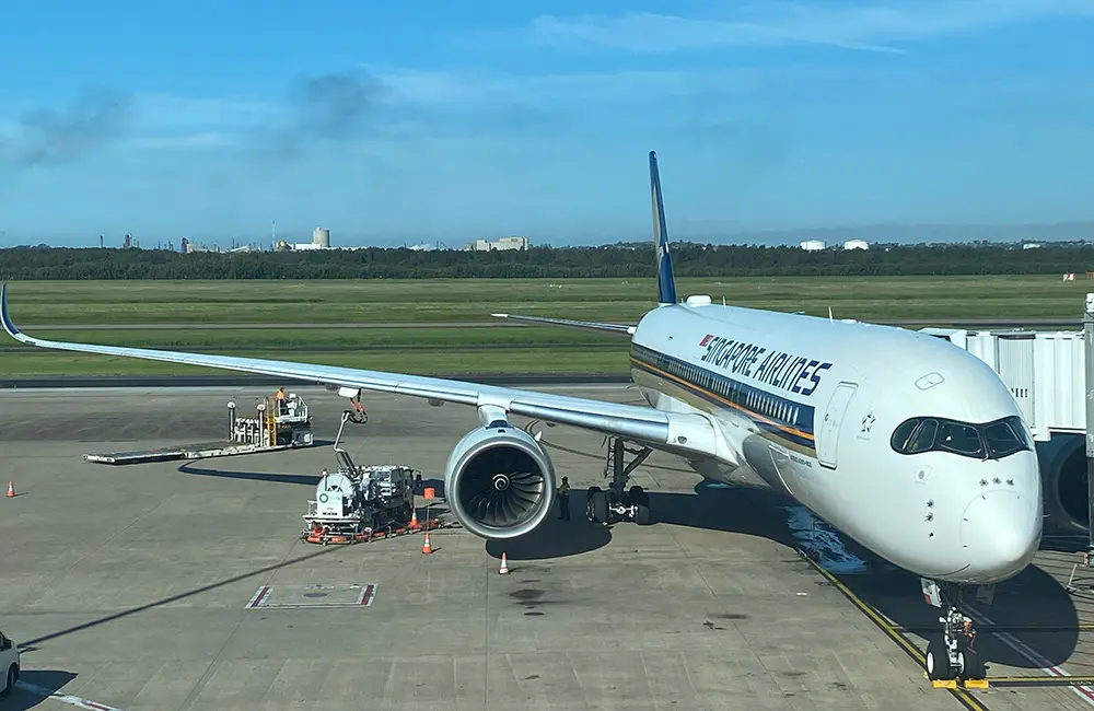 Flight Test: Singapore Airlines – Brisbane to Brussels on a mixed-class ticket