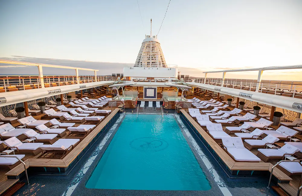 Sail in style: These million-dollar world cruises redefine luxury for high-net-worth travellers