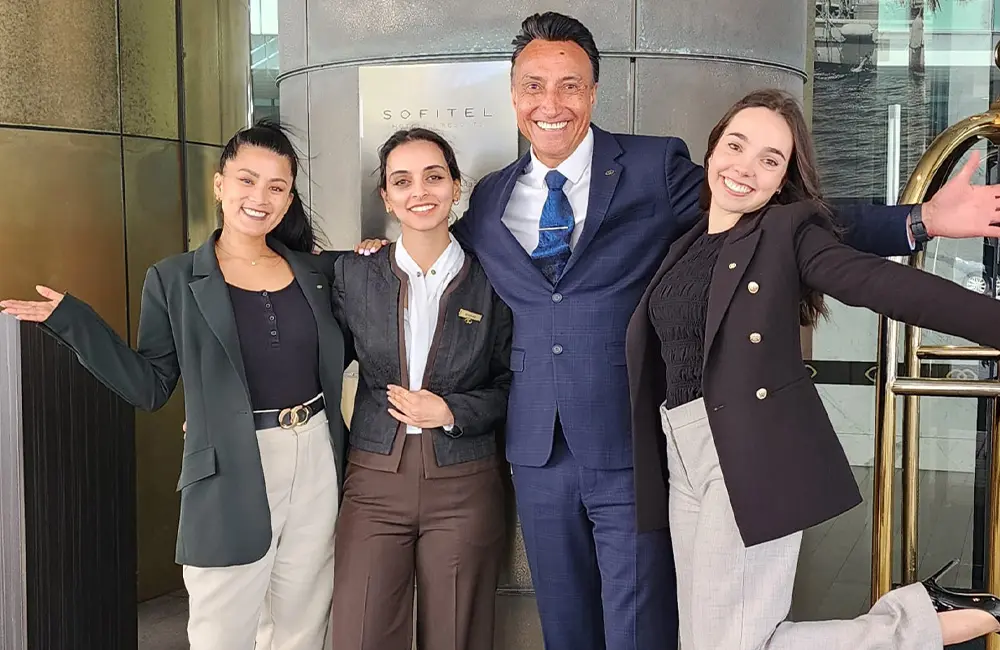 Refugee hiring in hospitality expands with Accor and Community Corporate