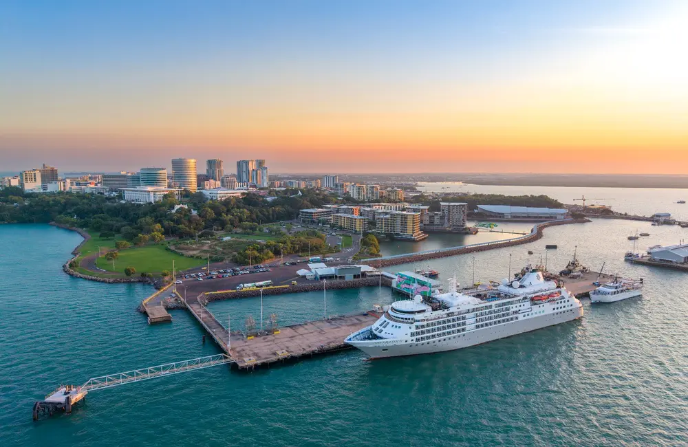 Discover the majestic wonders of the Kimberley with luxury-expedition experts Silversea