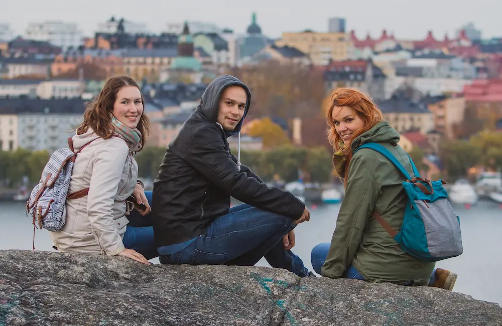 Karryon Top 10 stories of the week: Catch up on our most-wanted: Jun 13 7 Overlooking Sweden's capital city, Stockholm.
