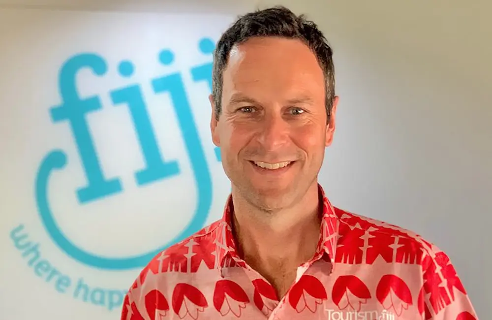 Karryon Top 10 stories of the week: Catch up on our most-wanted: Jun 6 9 Tourism Fiji CEO Brent Hill joined the organisation in 2021.
