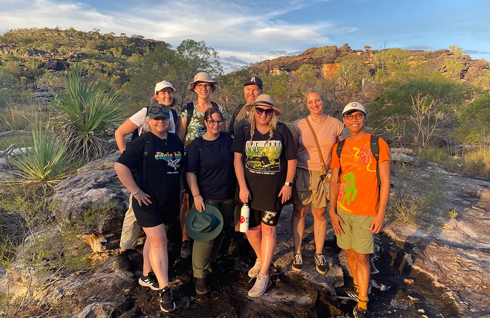 NT rolls out first-ever Aboriginal Tourism Product Awareness Program famil