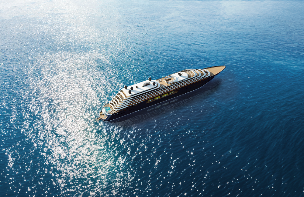 The high-end hotel brands making their mark on the high seas 2 Hotelier Ritz-Carlton is launching yacht Luminara