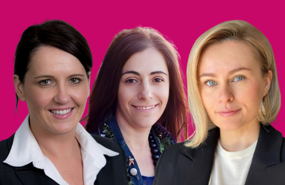 Movers + Shakers: Janeen Harris, Alla Ribeiro and Desiree Sevindir join AAT Kings sales team