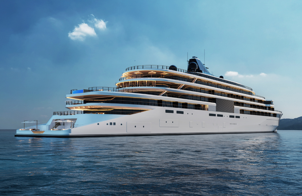 The high-end hotel brands making their mark on the high seas 6 Hotel brand Aman is launching Amangati