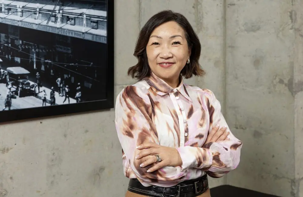 Luxperience Event Director Lynn Ormiston