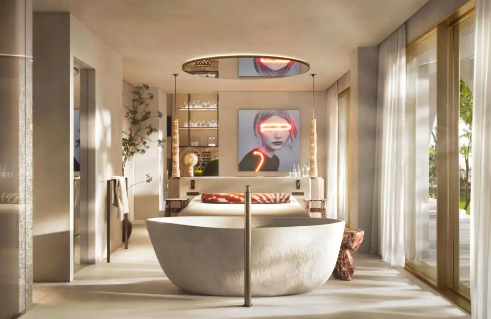 Destino Five Ibiza reopens as five-star hotel following transformation