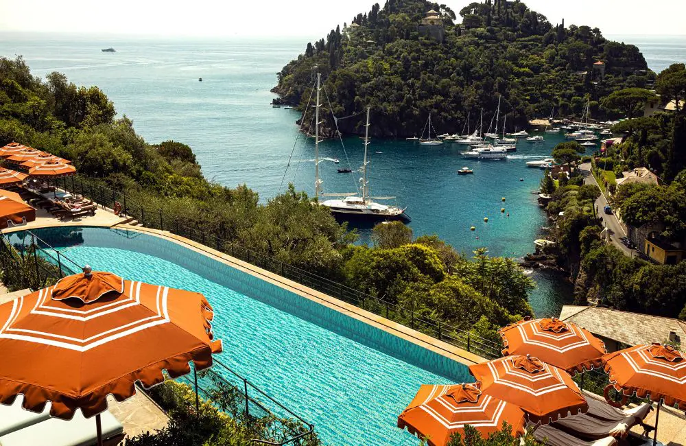 Luxury sleeper train Venice Simplon-Orient-Express unveils first Paris to Amalfi route 3 Splendido, A Belmond Hotel