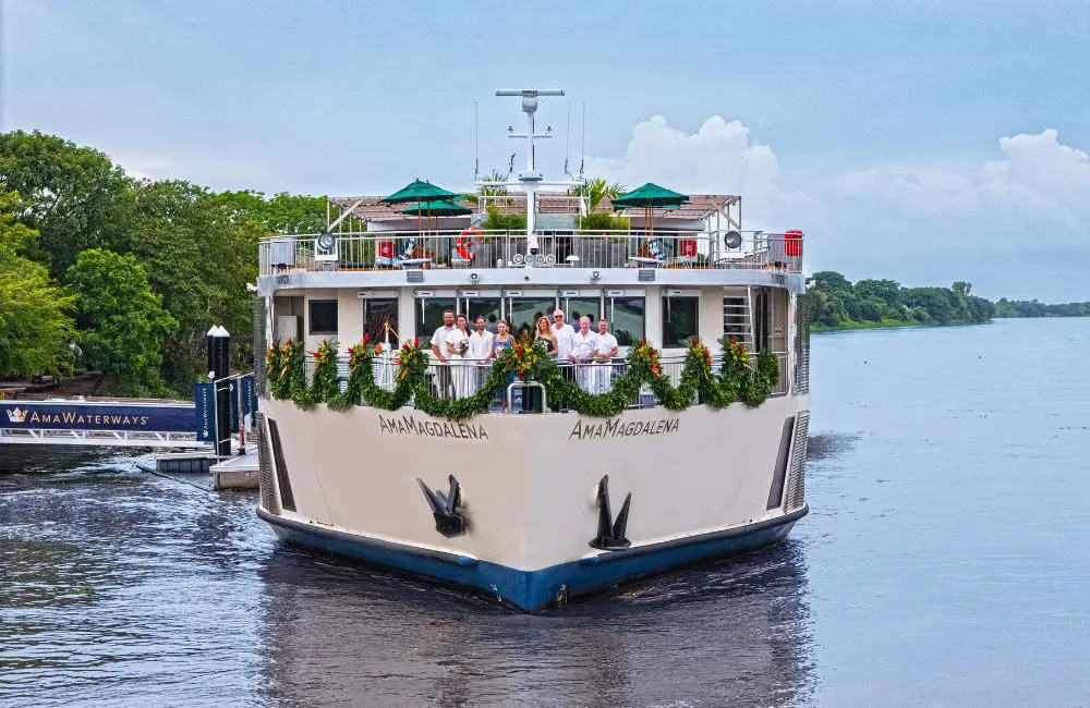 Karryon Top 10 stories of the week: Catch up on our most-wanted: Jun 27 5 AmaWaterways christening of AmaMagdalena – Karryon Top 10 Stories of the week