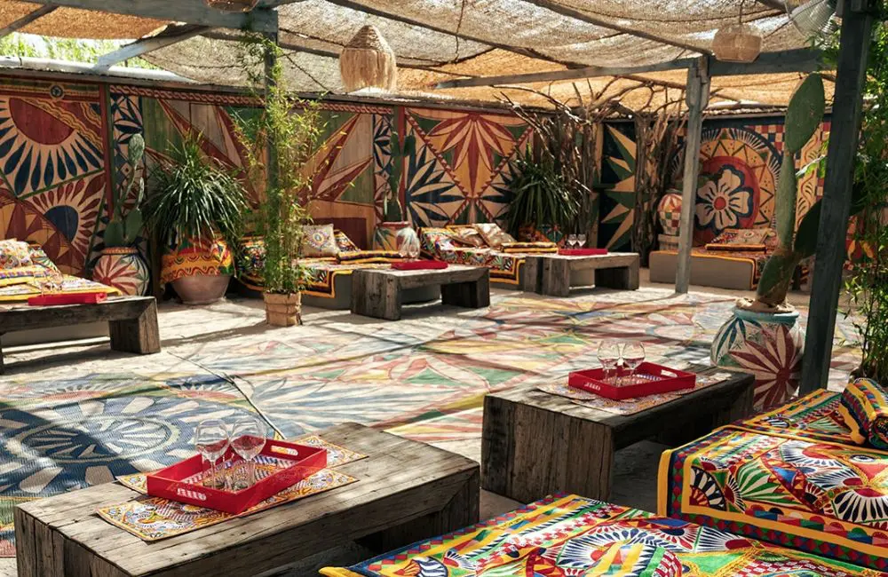 Dolce&Gabbana launches new series of European beach club takeovers 4 Casa Amor – Saint Tropez