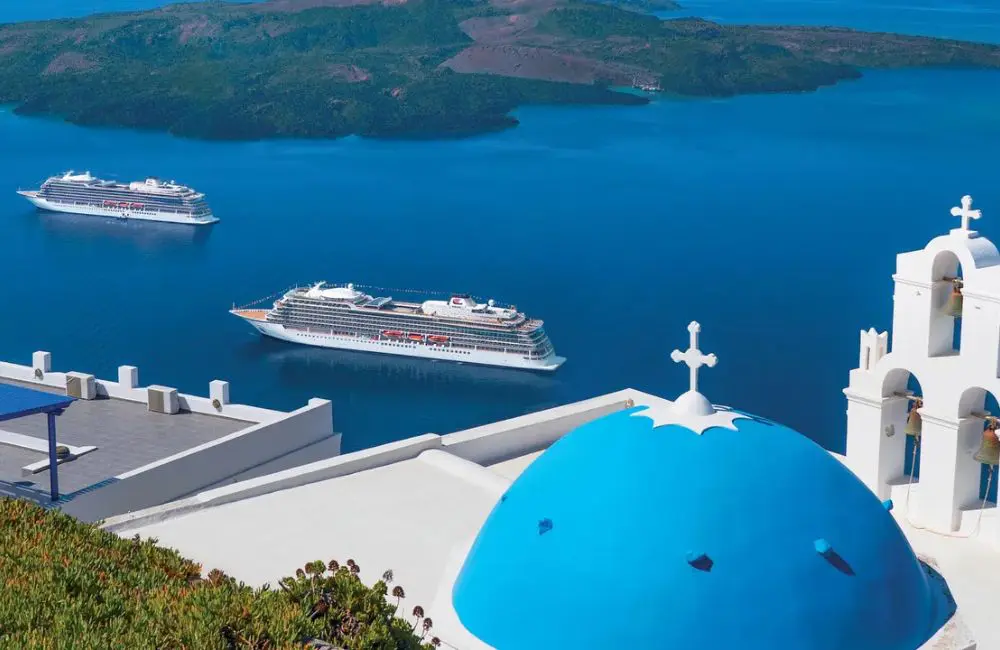 Viking launches new ocean itineraries including 36 days in the Mediterranean