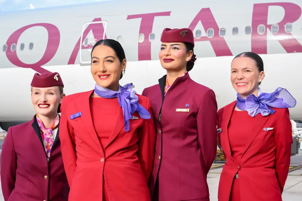 Virgin Australia returns to long-haul flying with Sydney–Doha launch today; 3 more routes to start soon