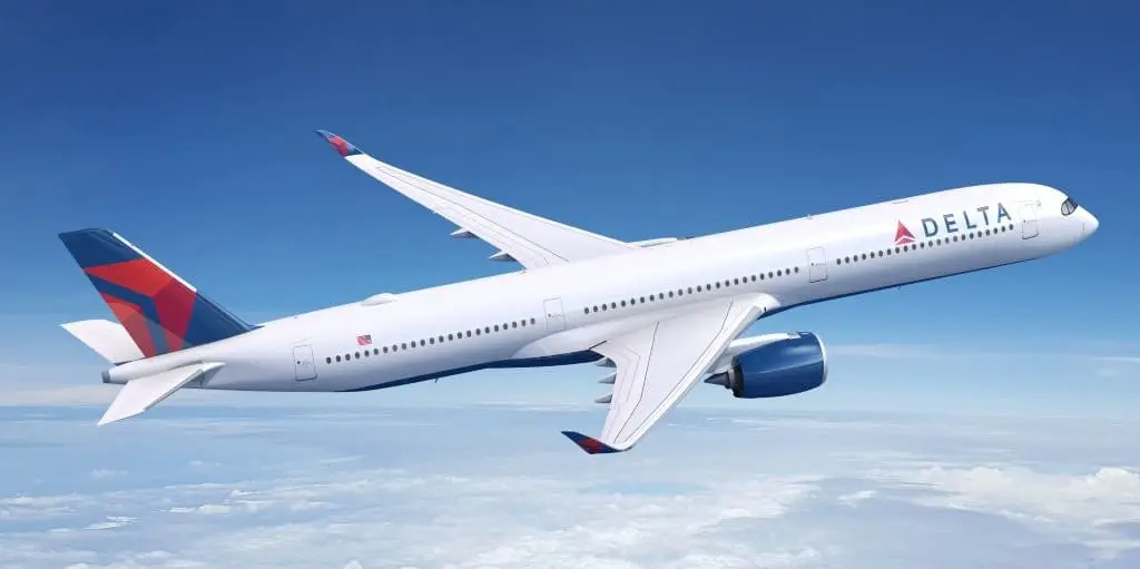 A Monster reward: win Lady Gaga tix with Delta Air Lines 1 a350 1000rendition new
