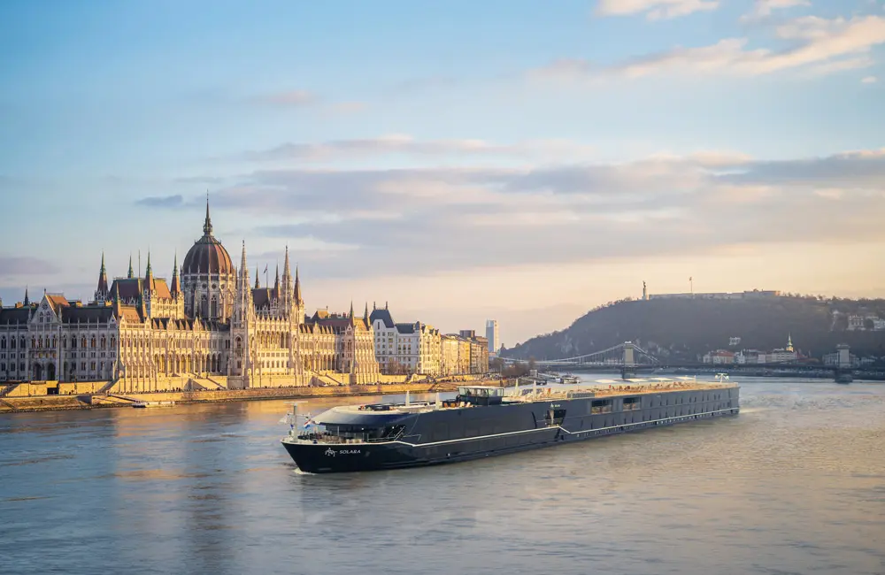 Experience the rivers of the world in luxury (& on sale) with APT