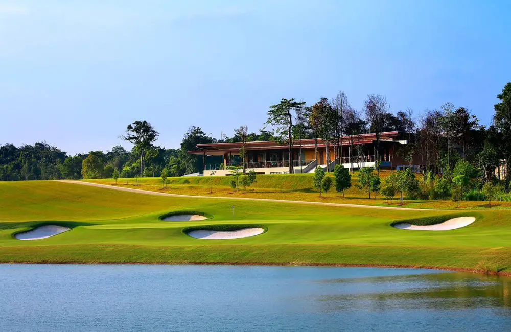 Mandarin Oriental expands in Malaysia with debut of beachfront retreat in Johor 1 Els Club Desaru Coast