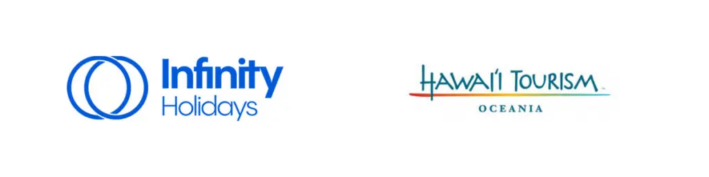 More bookings, more aloha: Say yes to Hawai‘i with Infinity Holidays’ bookable packages 3 infinity hawaii tourism logo