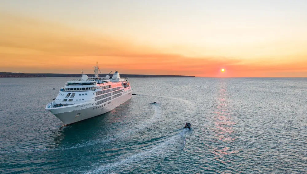 Discover the majestic wonders of the Kimberley with luxury-expedition experts Silversea 4 Silversea the Kimberleys