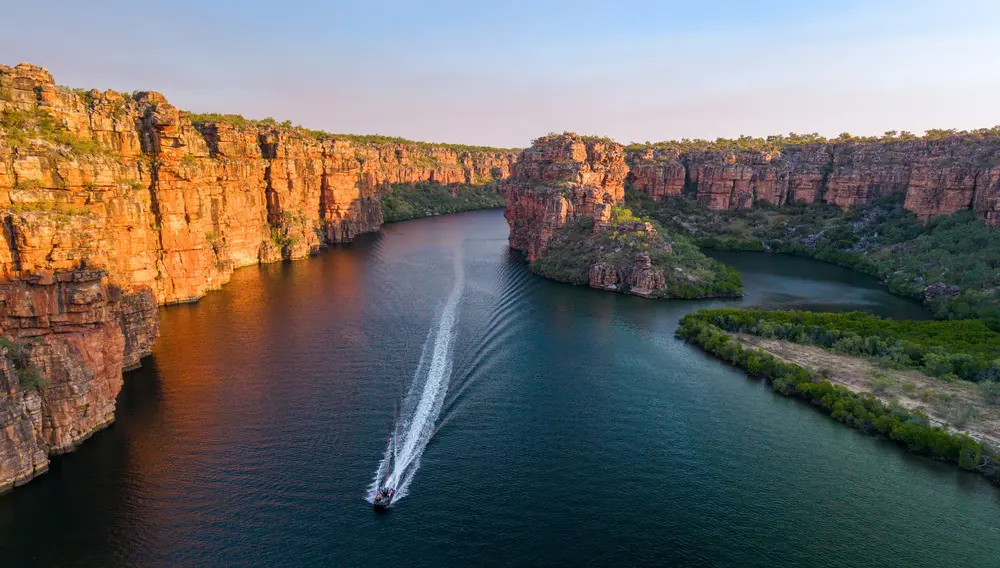 Discover the majestic wonders of the Kimberley with luxury-expedition experts Silversea 1 Silversea the Kimberleys