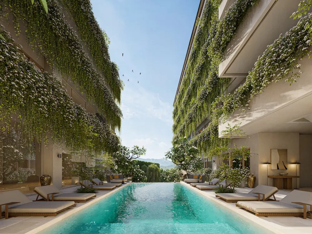 Aussie-owned luxury resort to open in Bali’s Uluwatu in 2026 1 Umi is slated to open in May 2026.