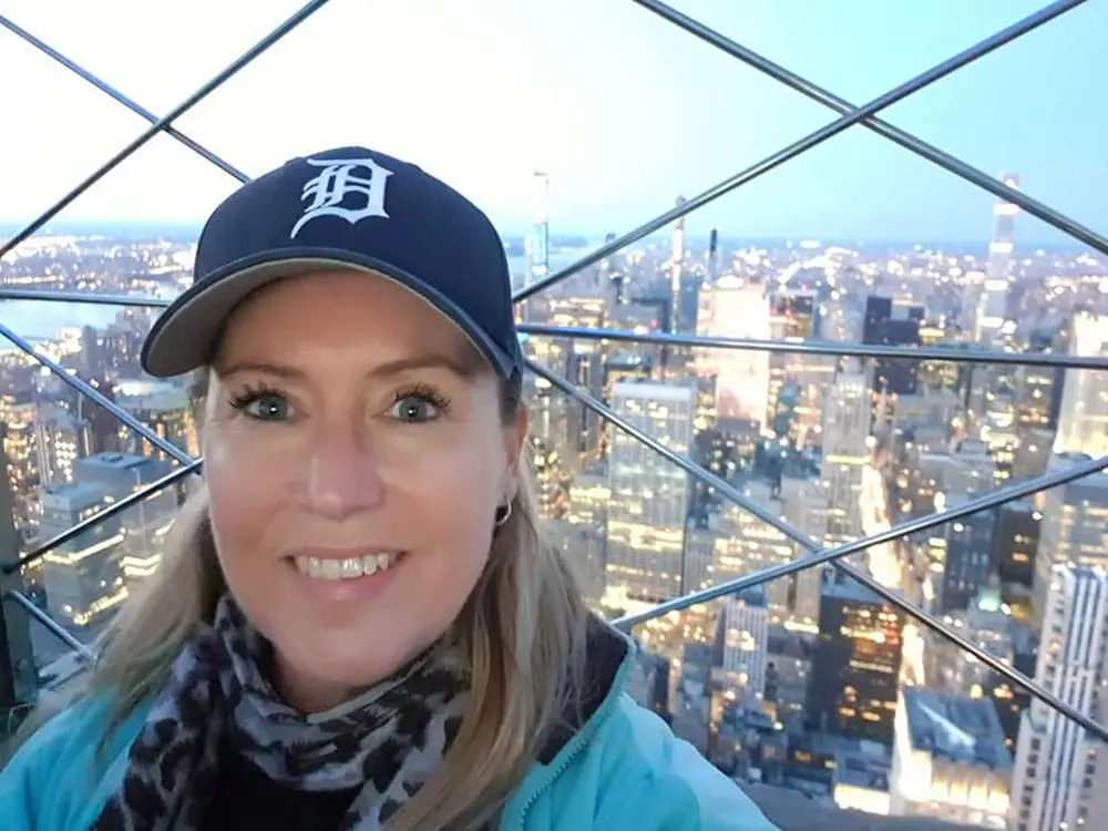 Brand USA Ambassador Spotlight: Tracey Flower, award-winning MTA agent, mapping the states and mentoring the industry 1 Brand USA