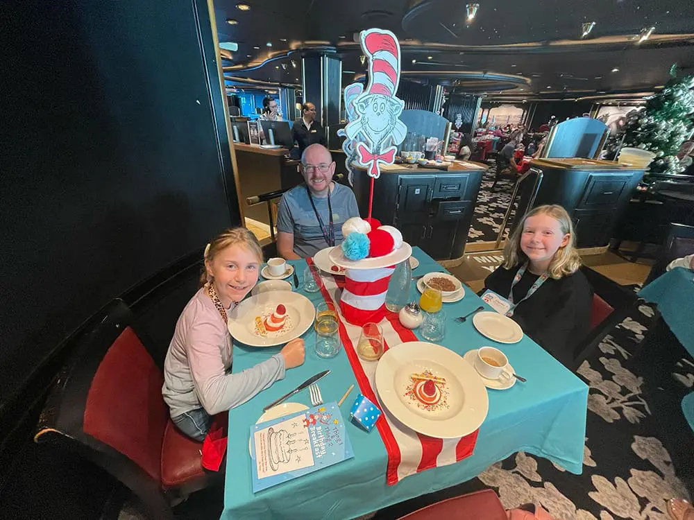 How Carnival won over this Aussie family with their Christmas in July cruise 4 family cruises Australia