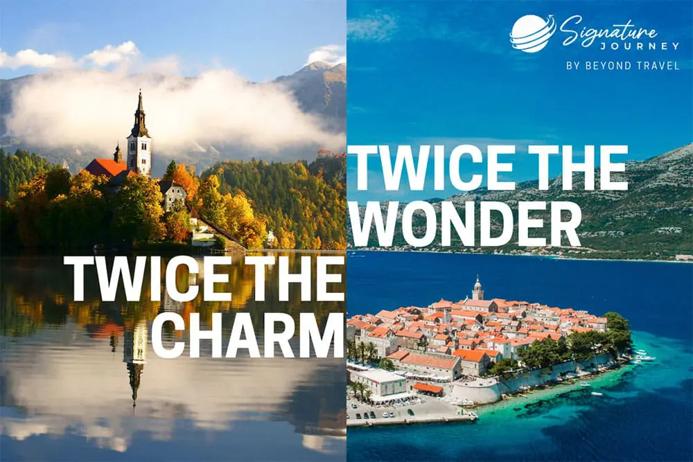 Want to offer your clients something deeper than Dubrovnik? Start here 1 Signature Journey By Beyond Travel Croatia Cruise
