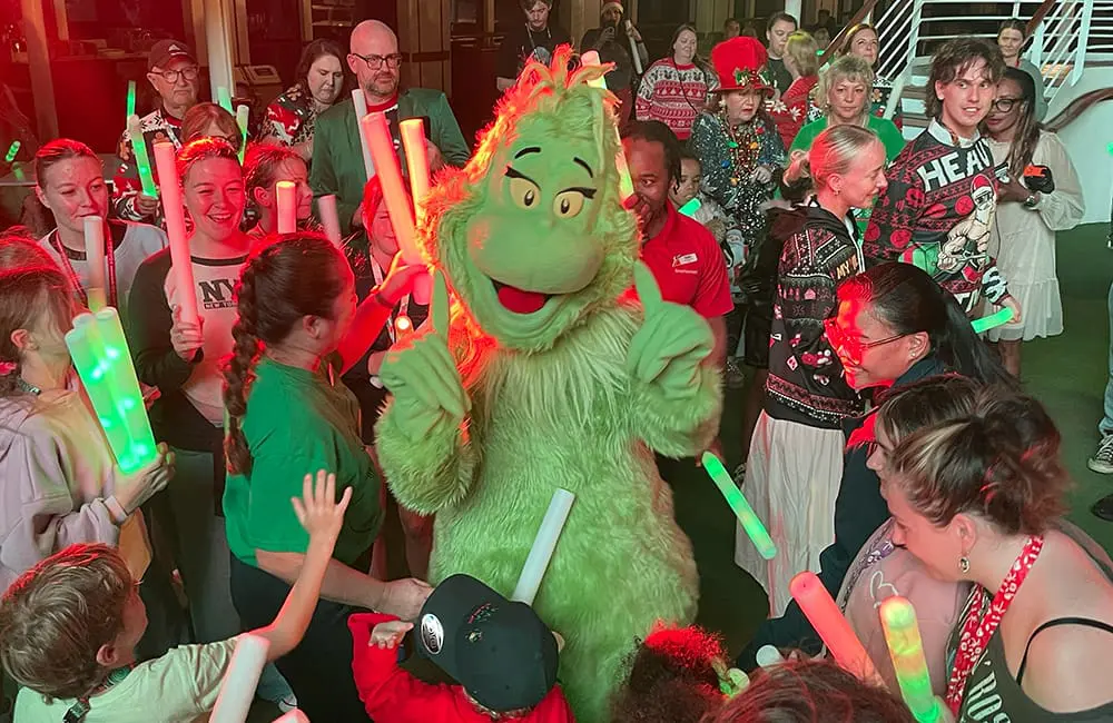 How Carnival won over this Aussie family with their Christmas in July cruise 3 family cruises Australia