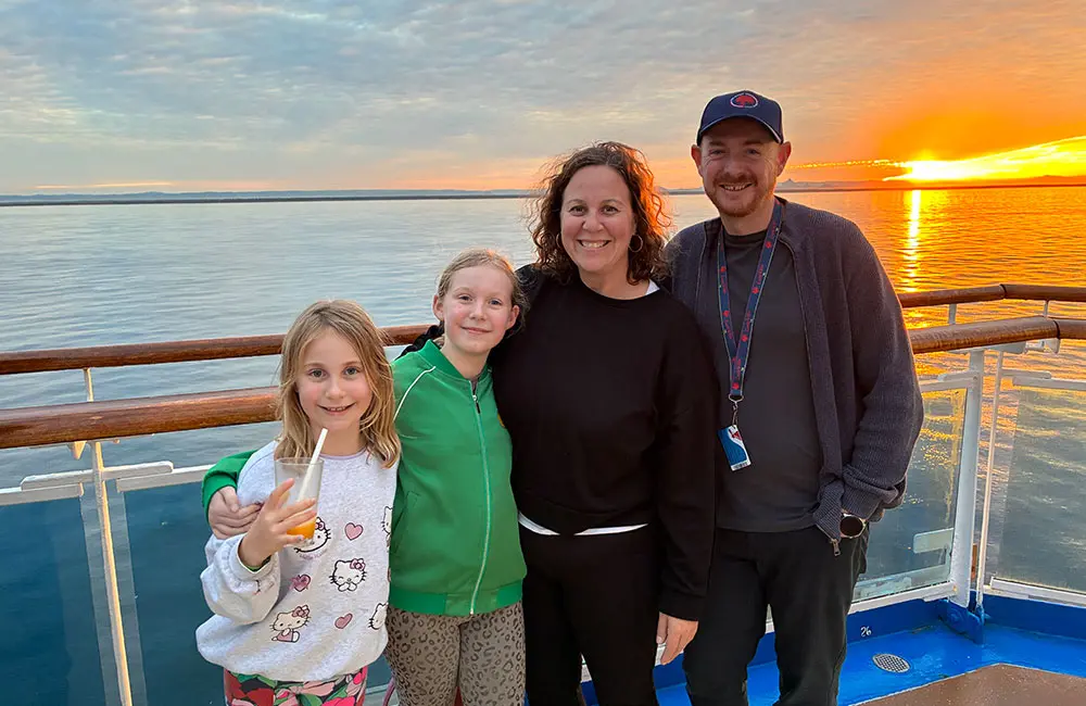 How Carnival won over this Aussie family with their Christmas in July cruise