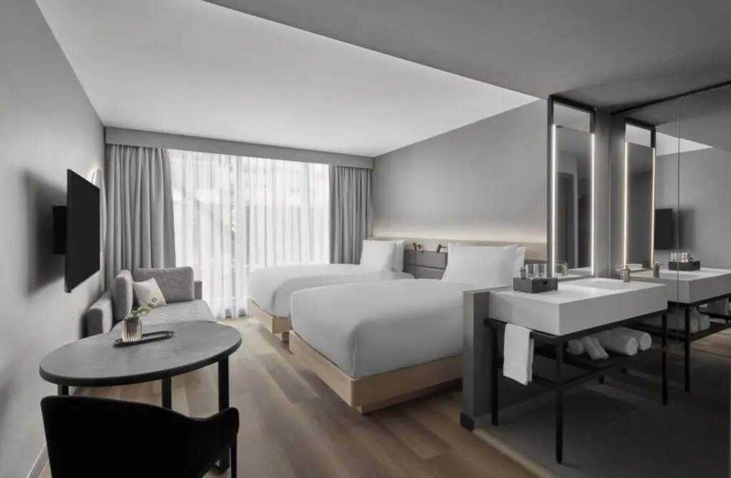 Marriott’s AC Hotels brand to debut on the Gold Coast in 2026 1 AC Hotel Melbourne Southbank debuted the Marriott International brand in Australia.