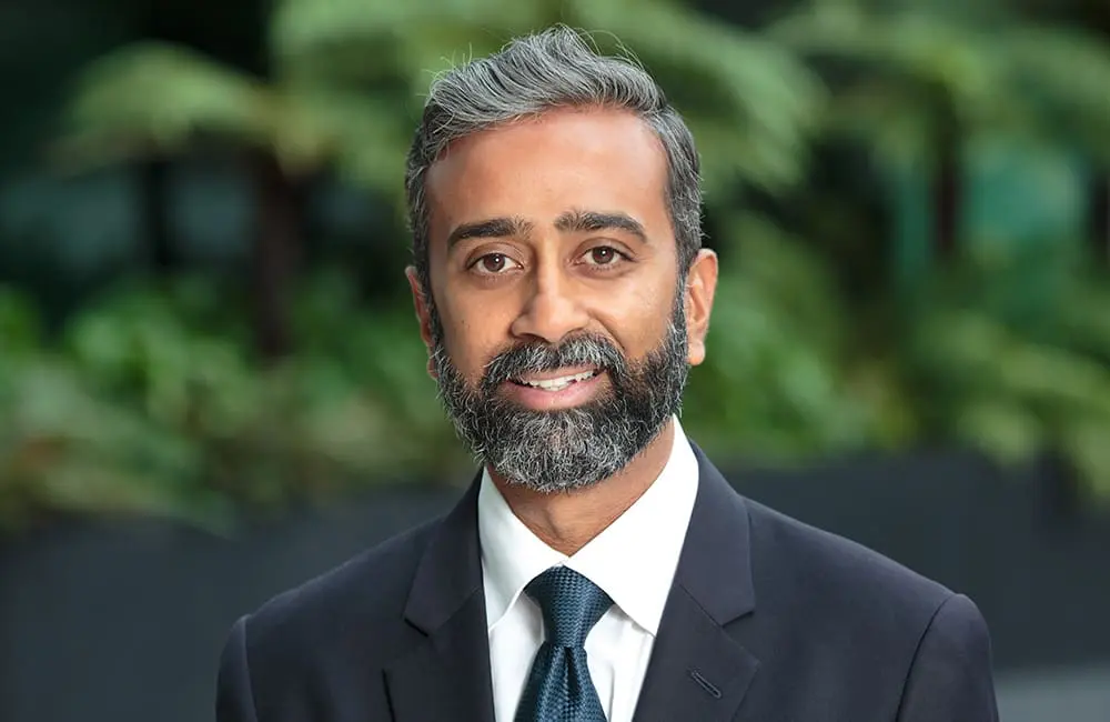 Movers+ Shakers: Air New Zealand names Nikhil Ravishankar as new CEO 3 Air NZ CEO Nikhil Ravishankar