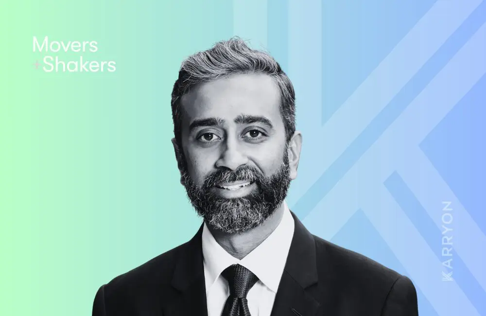 Movers+ Shakers: Air New Zealand names Nikhil Ravishankar as new CEO