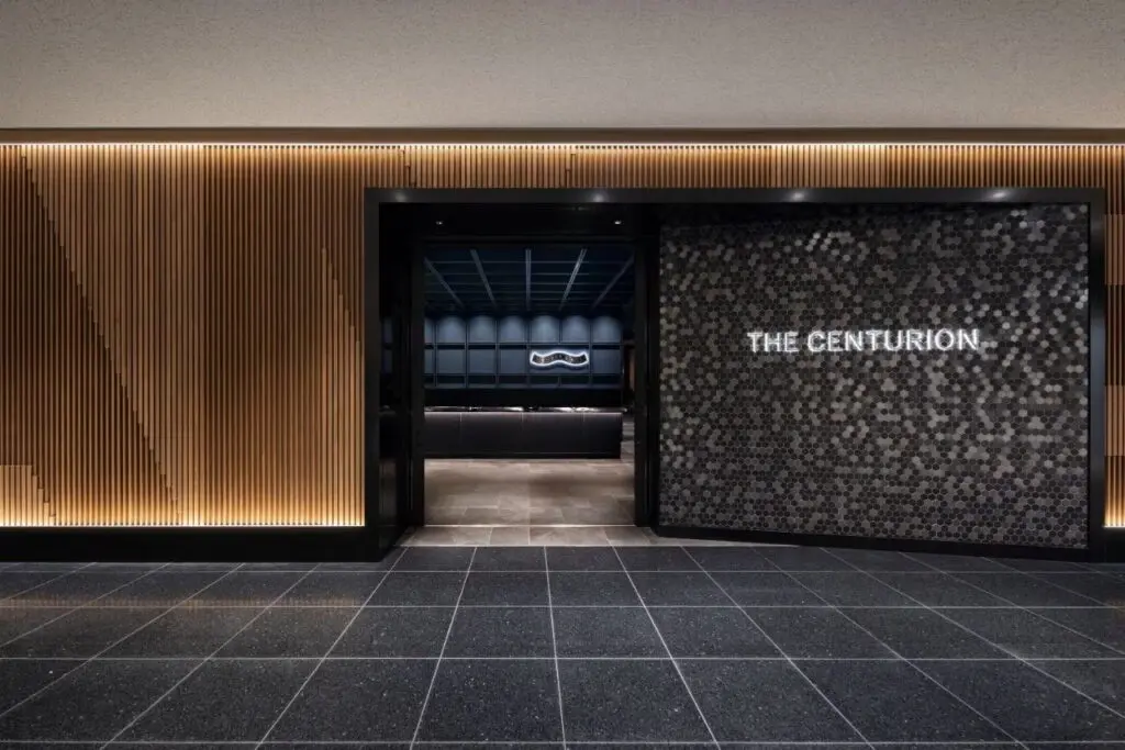 American Express opens Japan’s first Centurion Lounge at Tokyo Haneda Airport, its 30th globally 2 Inside Japan’s first Centurion Lounge at Tokyo Haneda Airport
