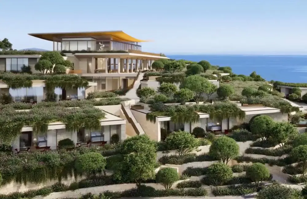 First look: Bvlgari opens first mansion at ultra-luxe resort in Bodrum 2 Living spaces at Bvlgari Resort & Mansions Bodrum