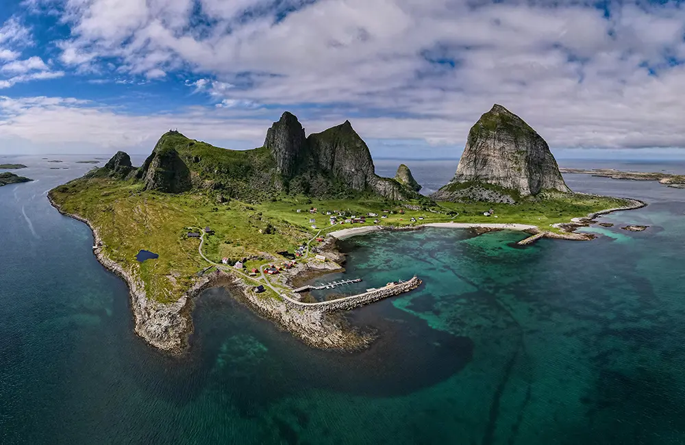 An antidote to overtourism: Hurtigruten’s Community-Centred ‘Open Village’ cruises