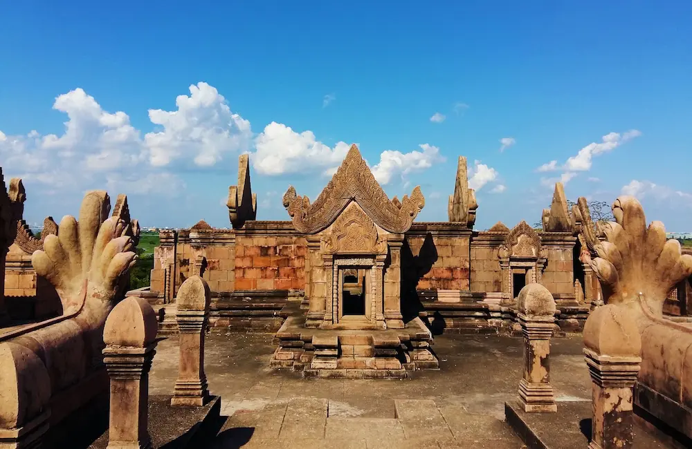 Govt issues new travel warnings for Thailand, Cambodia due to clashes 2 Prasat Preah Vihear
travel warning story