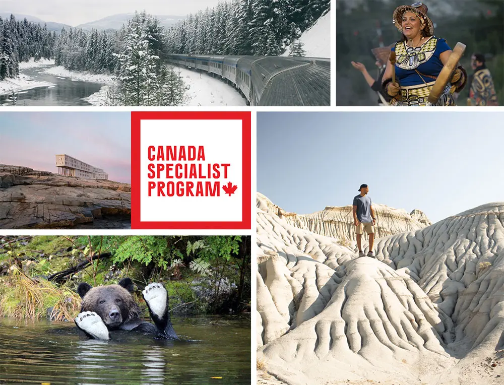 Destination Canada seeks 6 Radical Ambassadors for 2025/26 – Is this your time to shine? 5 Canada