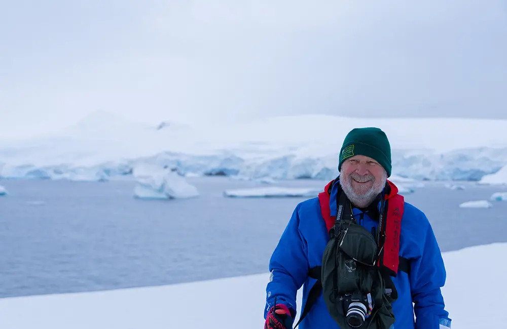 Movers + Shakers: Contours Travel Founder Ted Dziadkiewicz steps down after 50 years