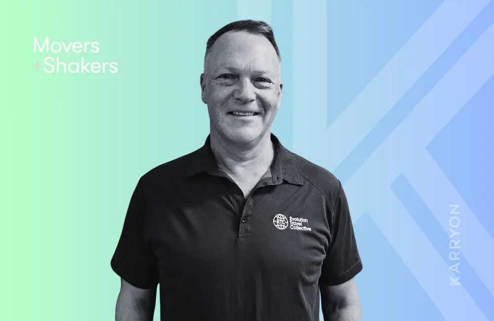 Movers + Shakers: Evolution Travel Collective appoints NSW-based BDM Richard McKisack