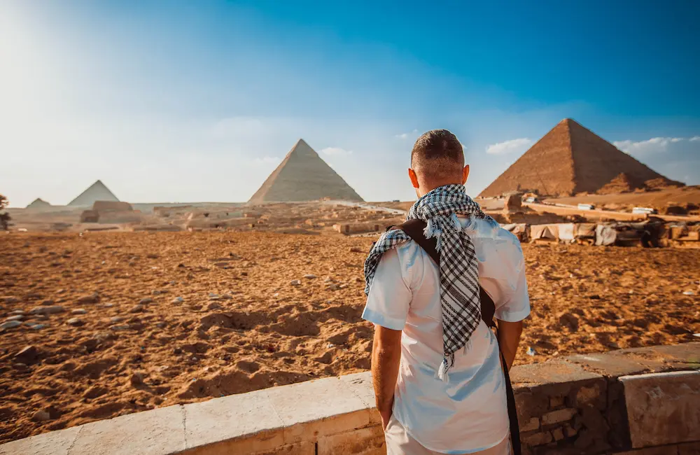 DFAT reverses travel warnings for Middle East nations; strong Aussie bookings for nearby countries 3 Egypt
