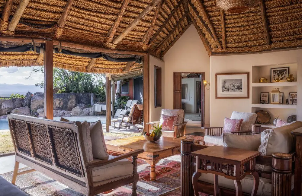 Elewana Collection revamps two luxury Kenyan safari camps 1 Elsa's Kopje's new design reflects East African hospitality