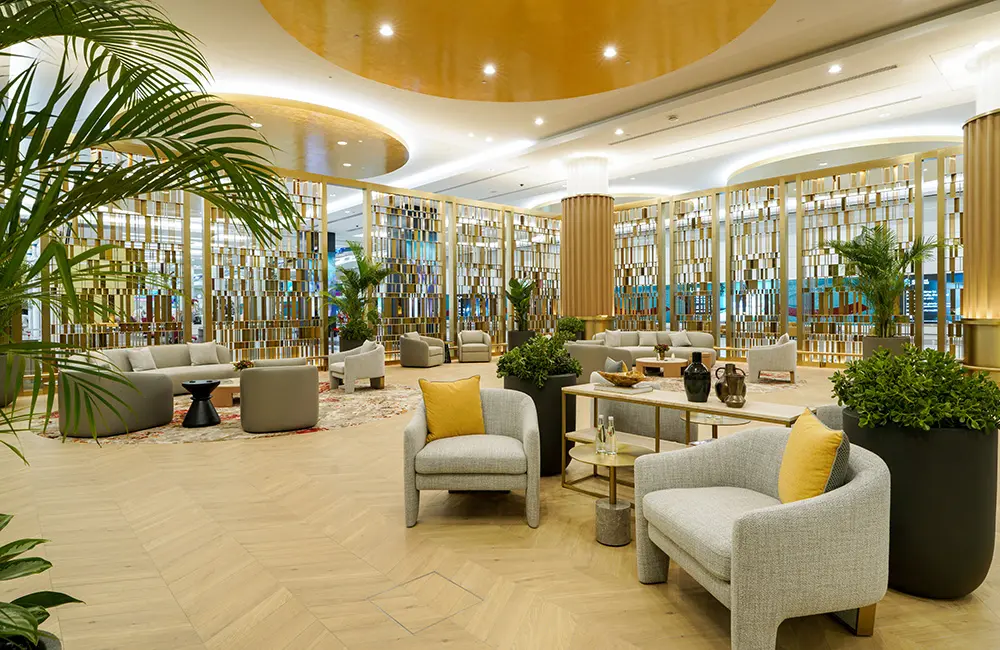 Elevated experience from check-in to lounge to cabin: Emirates First debuts at Dubai Airport