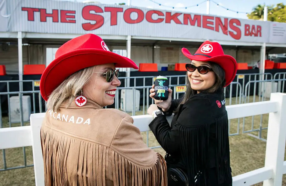 Giddy up! Flichella 2025 rides again with outback-themed EOFY Flight Centre event; Founders' Dinner 8 Air Canada represents at Flichella 2025.