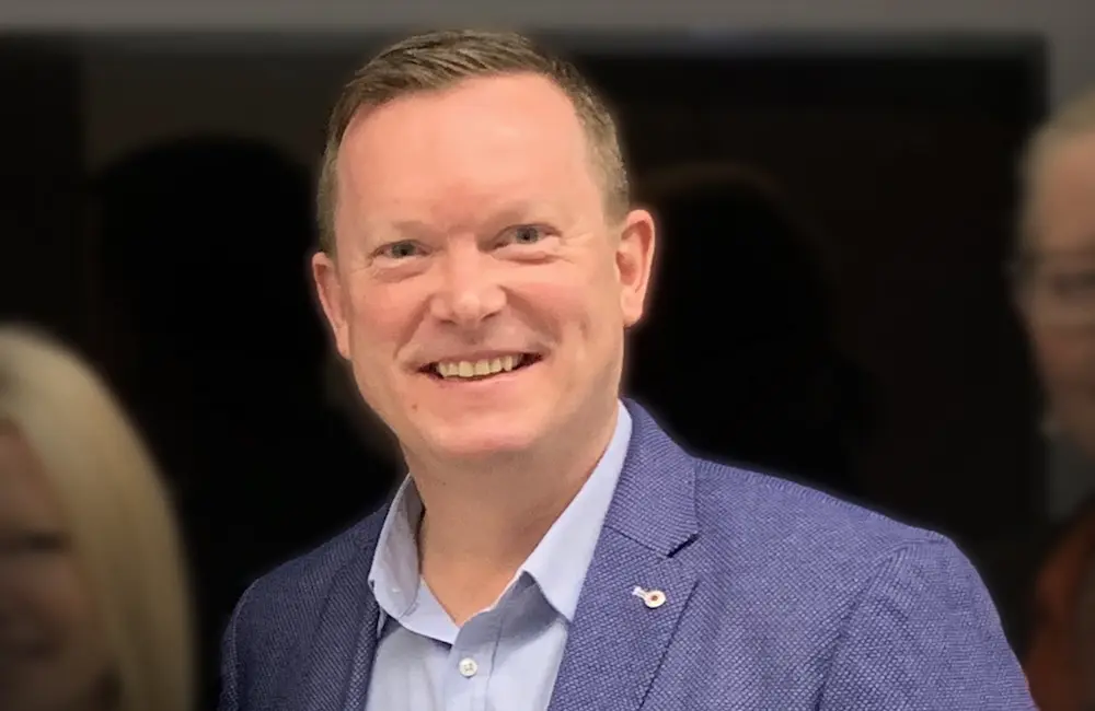 Globus Family of Brands Asia Pacific Marketing head Chris Fundell resigns after 10 years