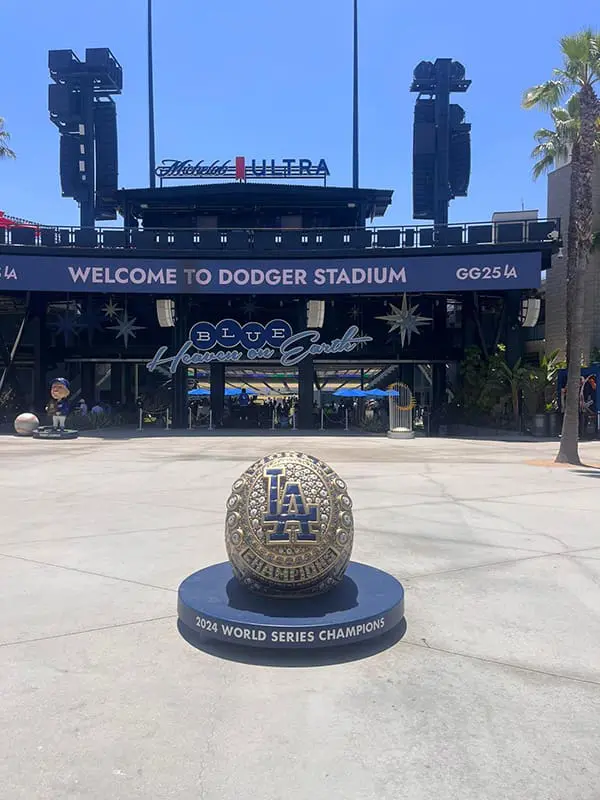 "Larger than Life": FCTG Global Gathering 2025 wraps in LA with 2K top achievers in attendance 1 Dodger Stadium in Los Angeles welcomes Global Gathering 2025.