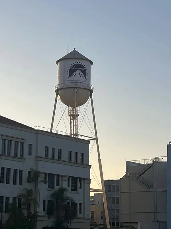 "Larger than Life": FCTG Global Gathering 2025 wraps in LA with 2K top achievers in attendance 9 Paramount Pictures Studio & Backlot exterior.