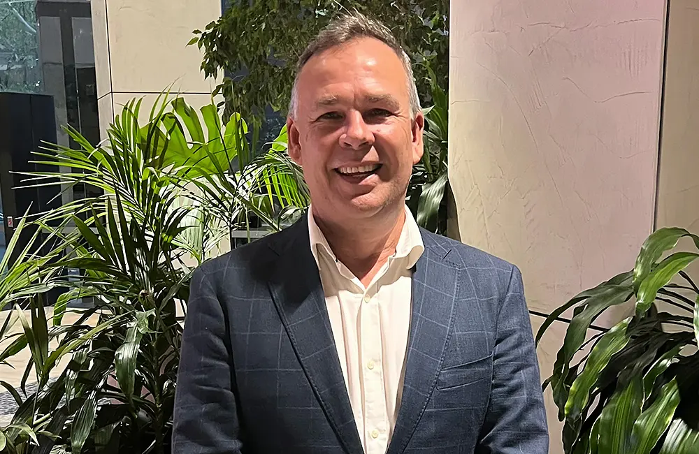 Movers + Shakers: Greg McCarthy joins Adamaz Travel as founder and Co-CEO