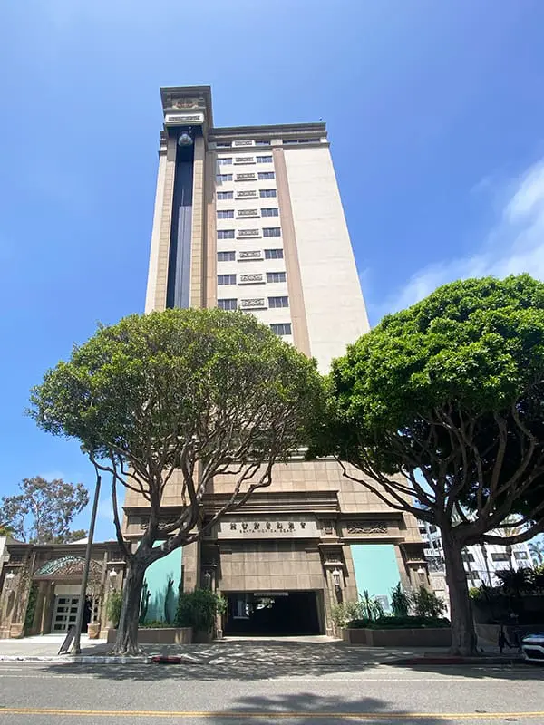 Hotel review: Relaxed luxury at The Huntley Santa Monica Beach, California, USA 2 The Huntley Santa Monica Beach exterior. Image: Cassie Tannenberg