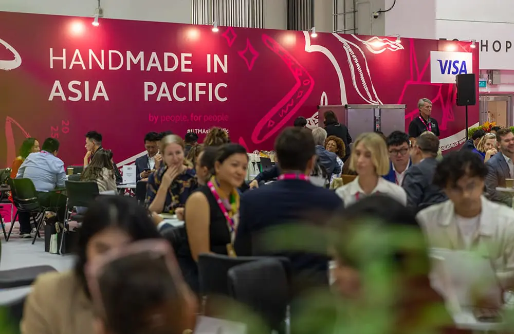 Why APAC can expect to see a luxury travel boom over the next few years 3 Meetings at ILTM Asia Pacific 2025 in Singapore.